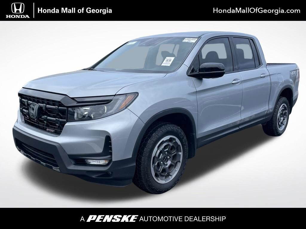 2025 HONDA Ridgeline