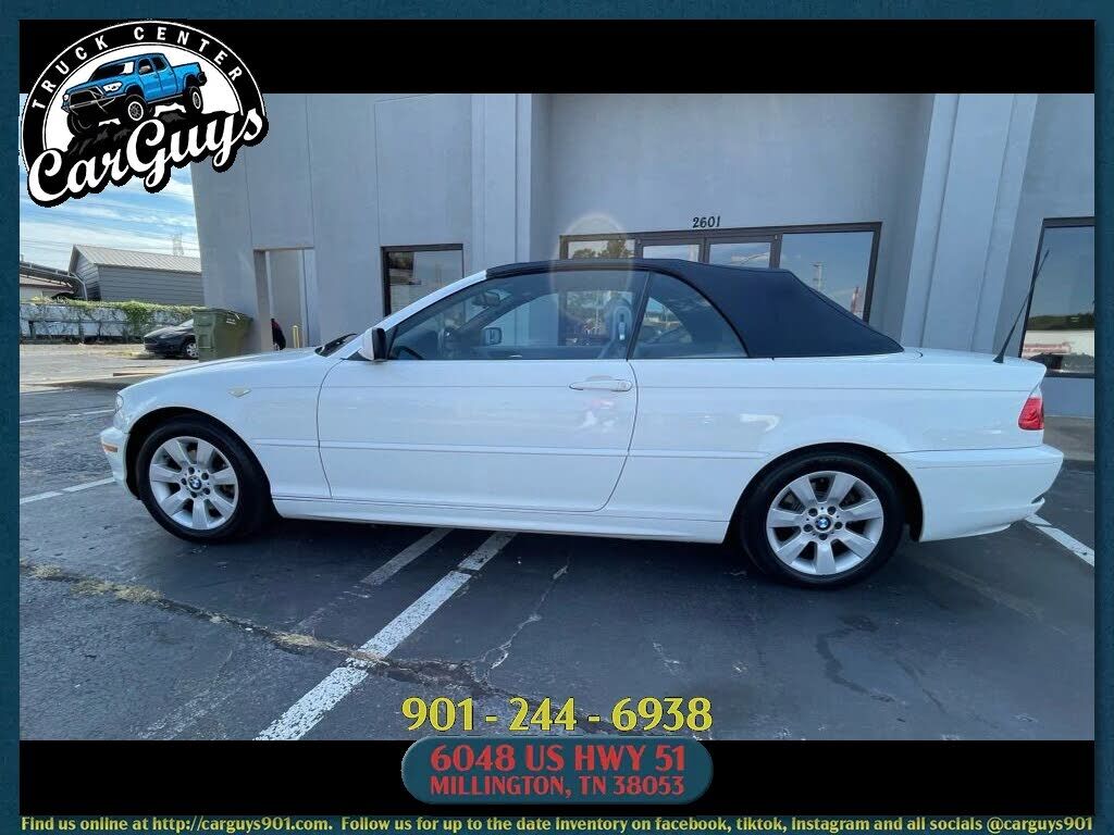 BMW 325Ci