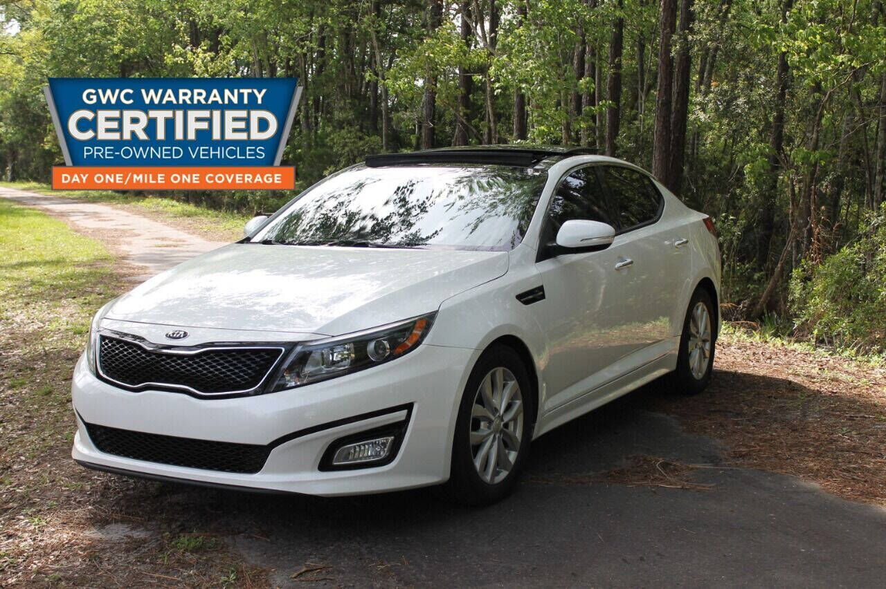 2015 KIA Optima
