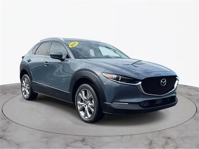 2021 MAZDA CX-30