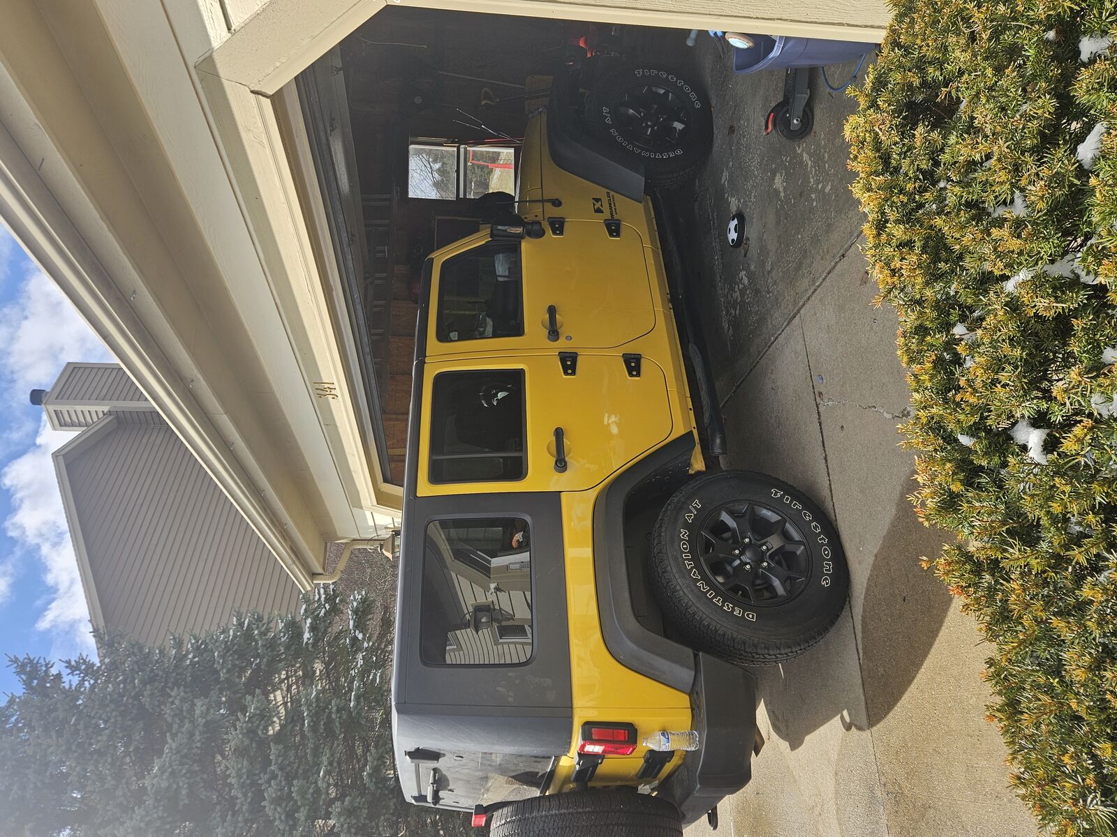 2008 JEEP Wrangler