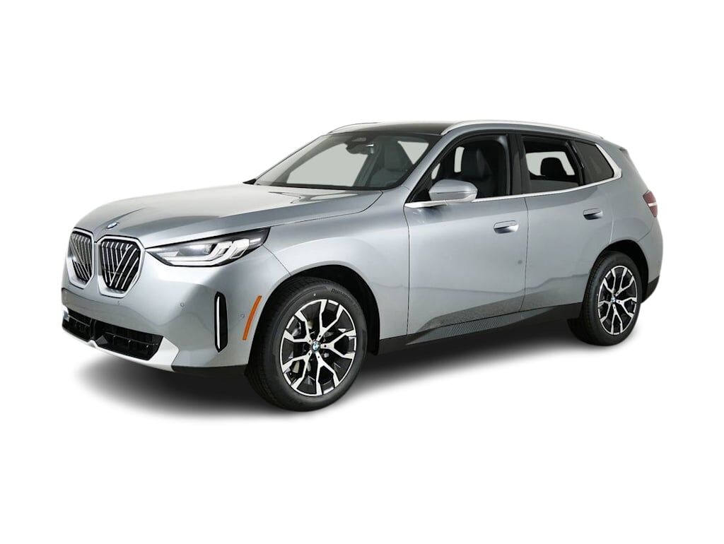 2025 BMW X3