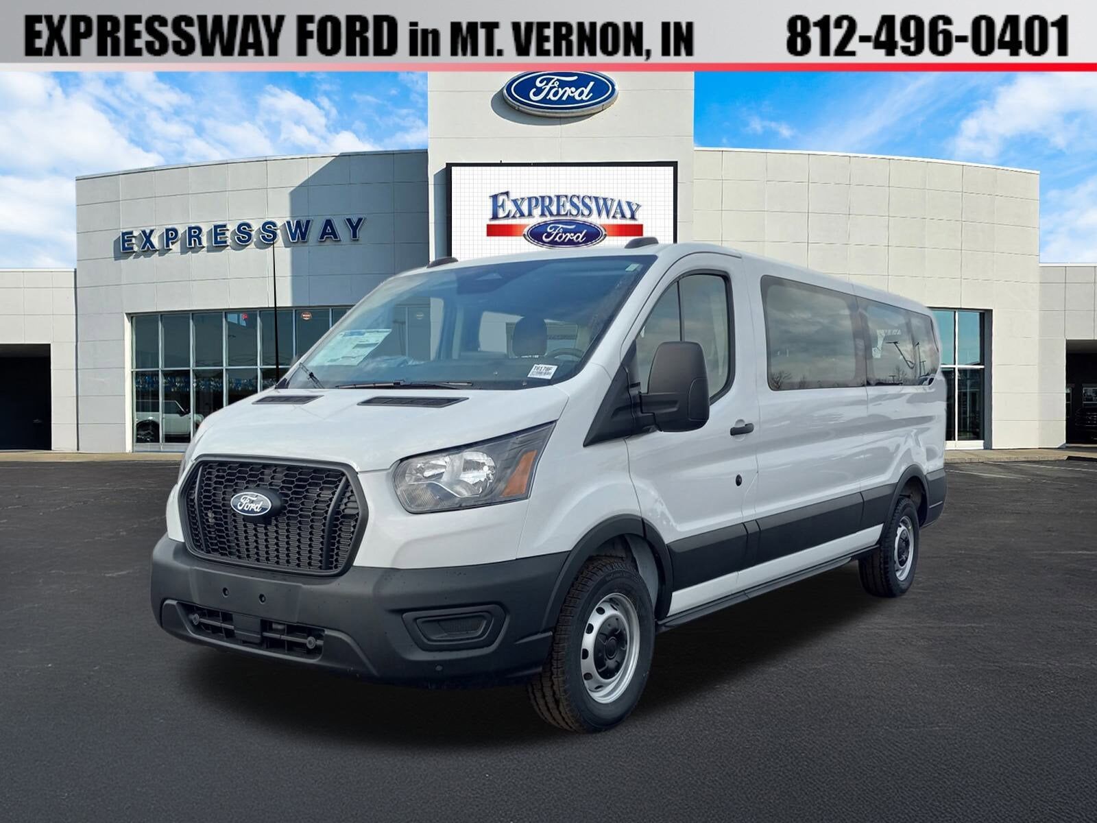 2026 FORD Transit