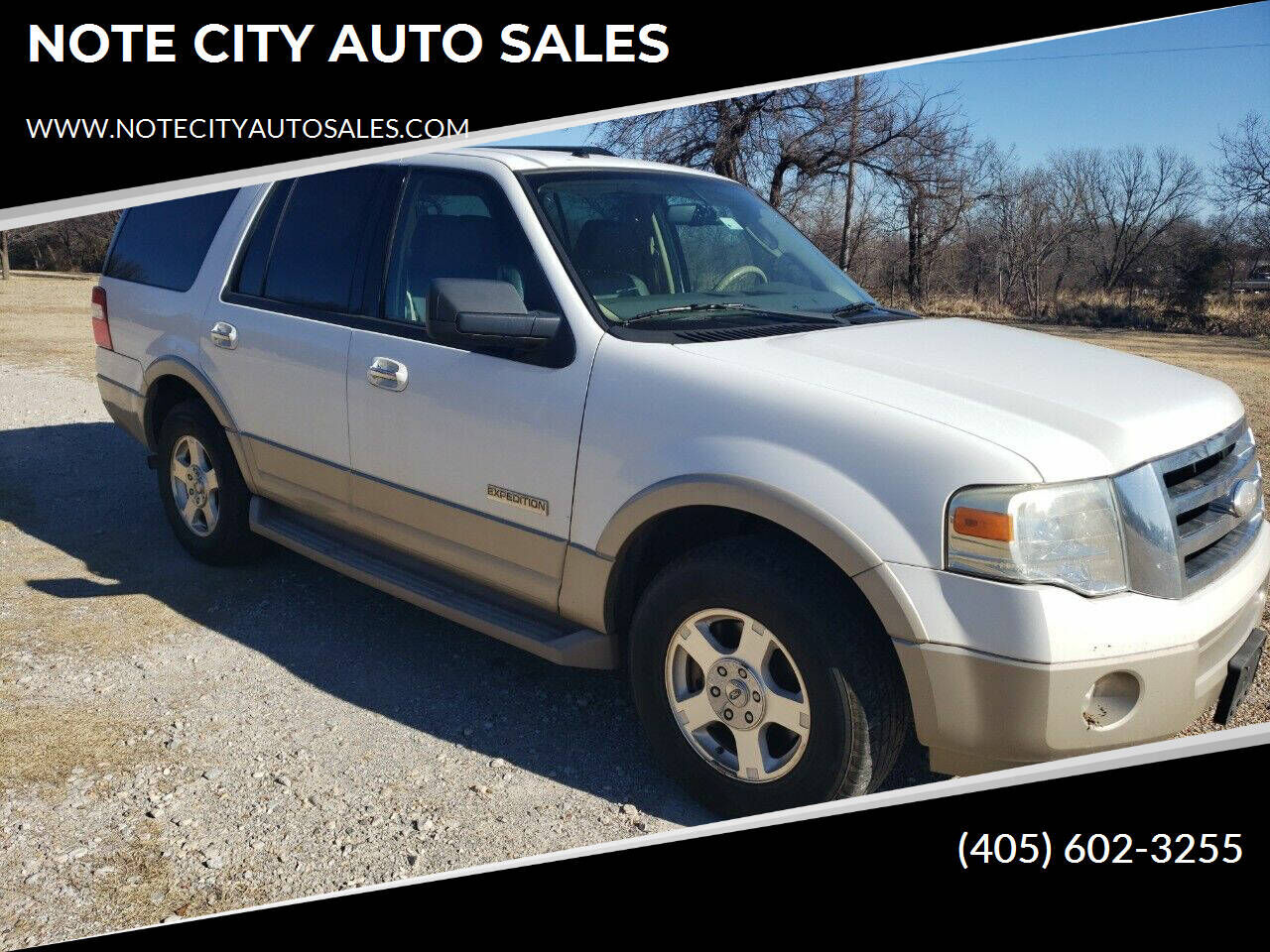 2007 FORD Expedition