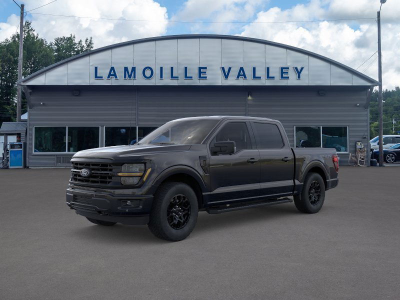 2026 FORD F-150
