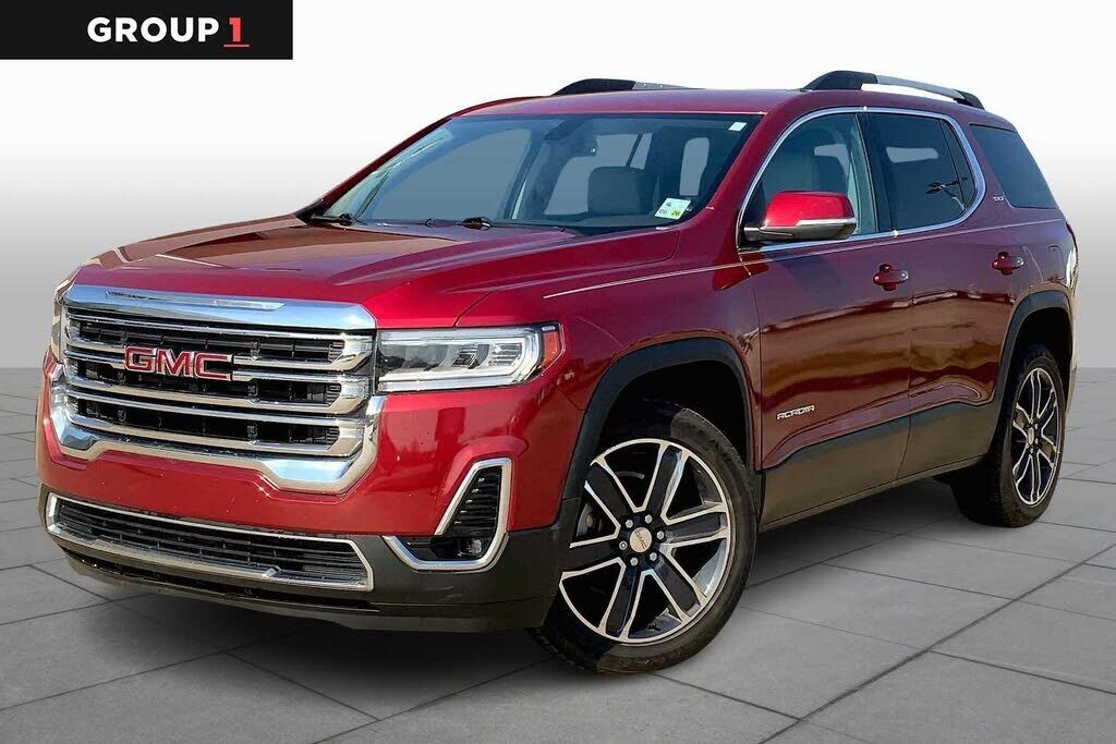 2020 GMC Acadia
