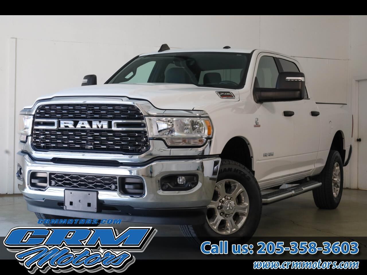 2024 RAM 2500