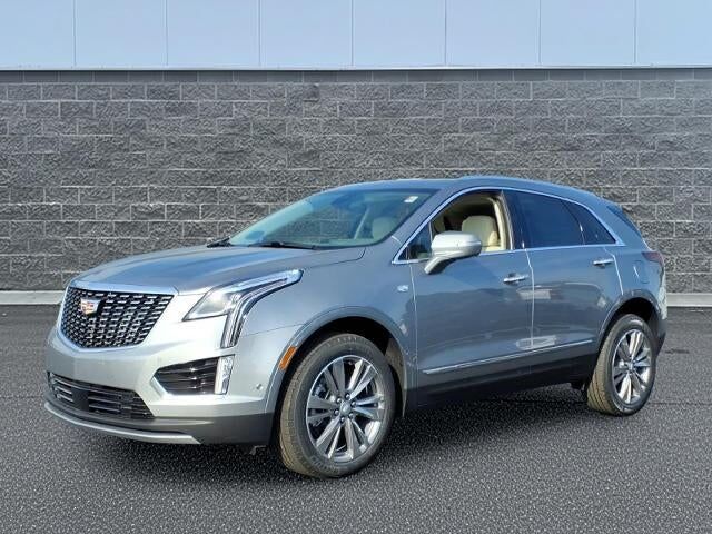 2026 CADILLAC XT5