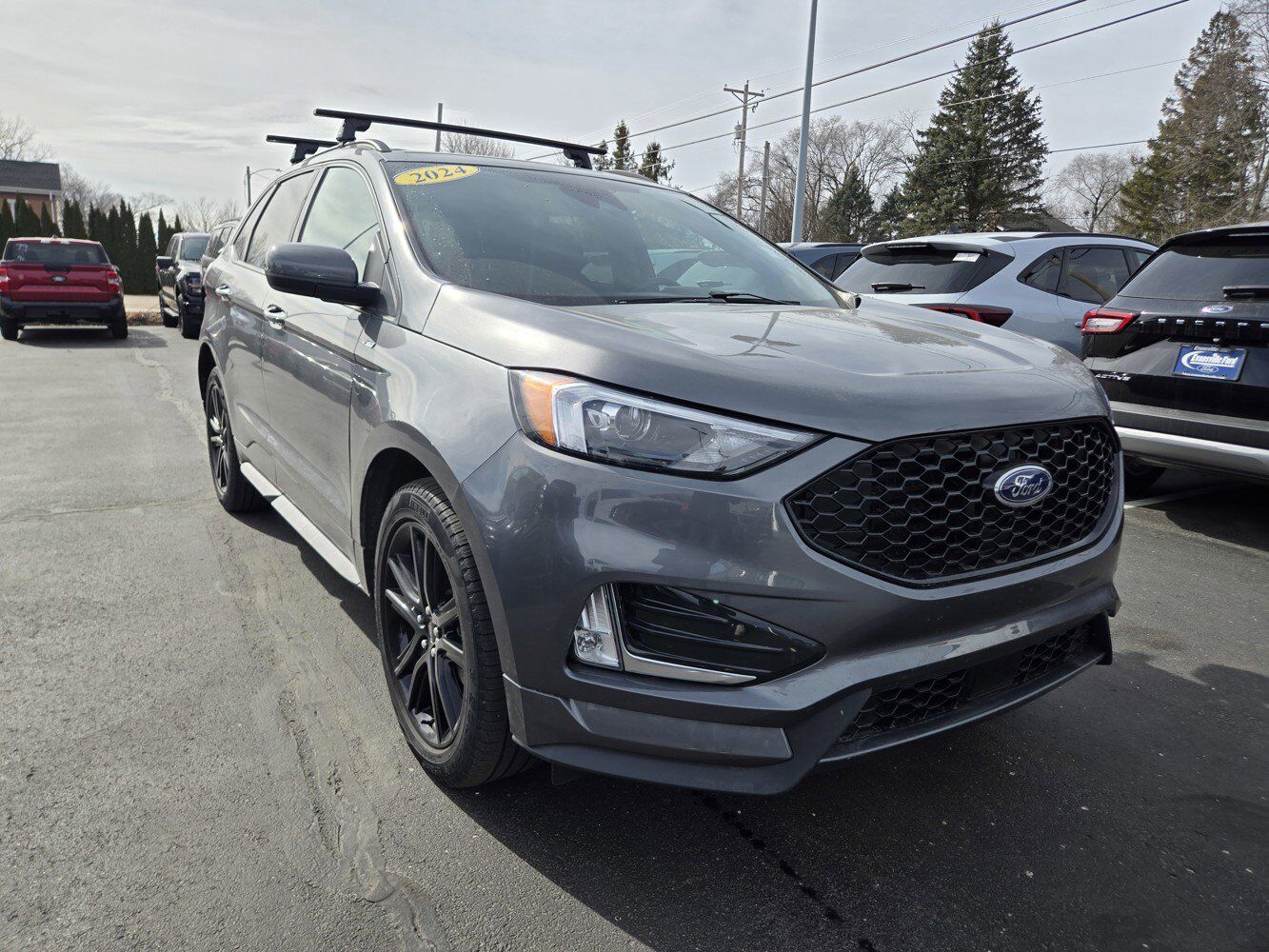 2024 FORD Edge