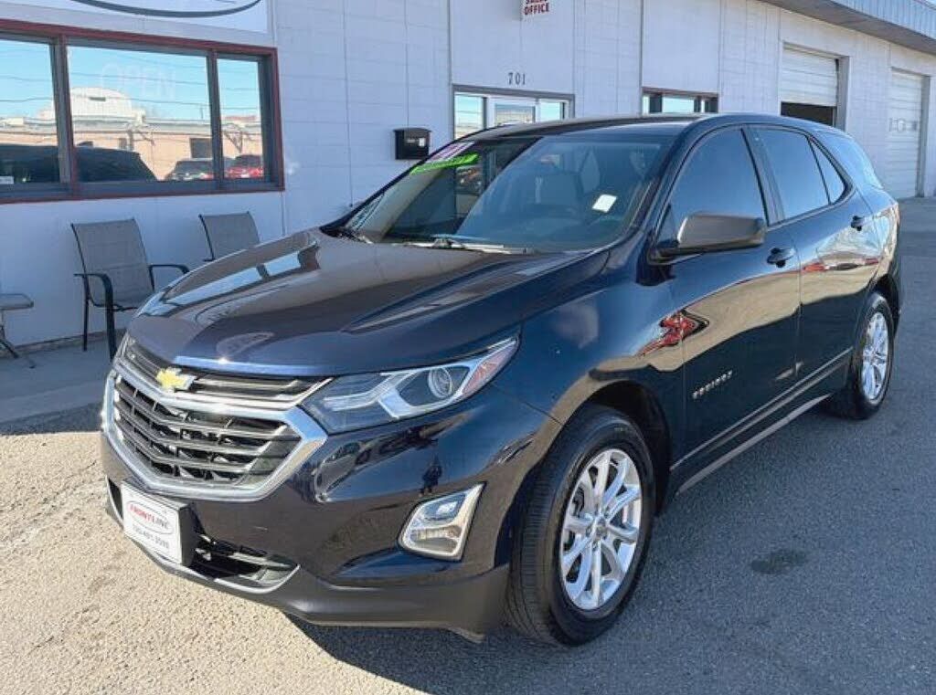 2021 CHEVROLET Equinox
