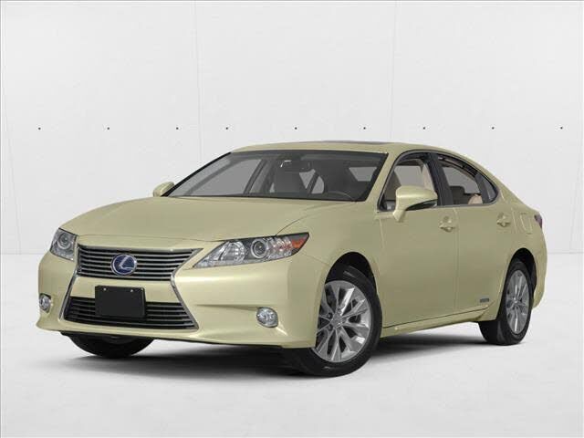 2013 LEXUS ES