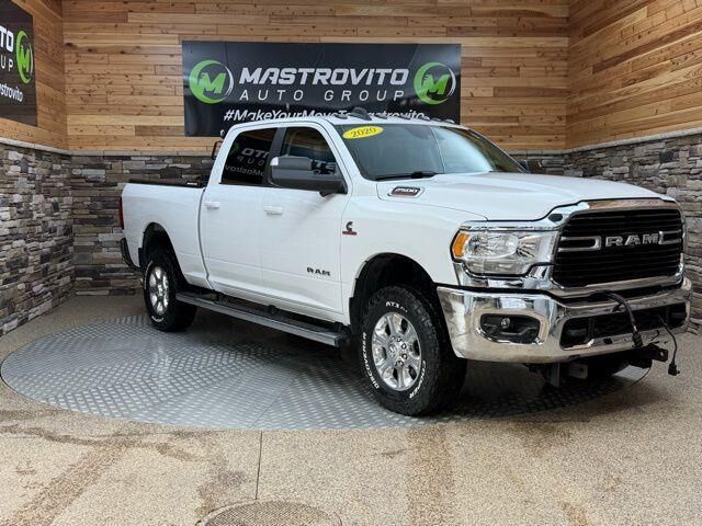 2020 RAM 2500