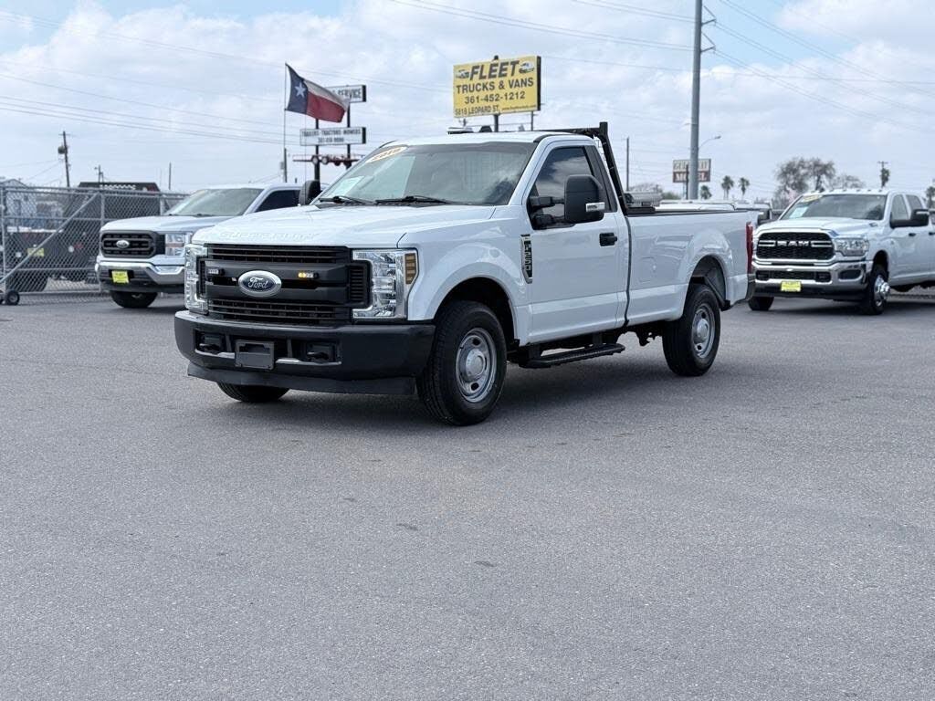 2019 FORD F-250