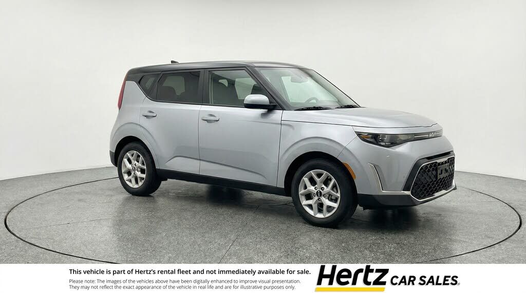 2025 KIA Soul