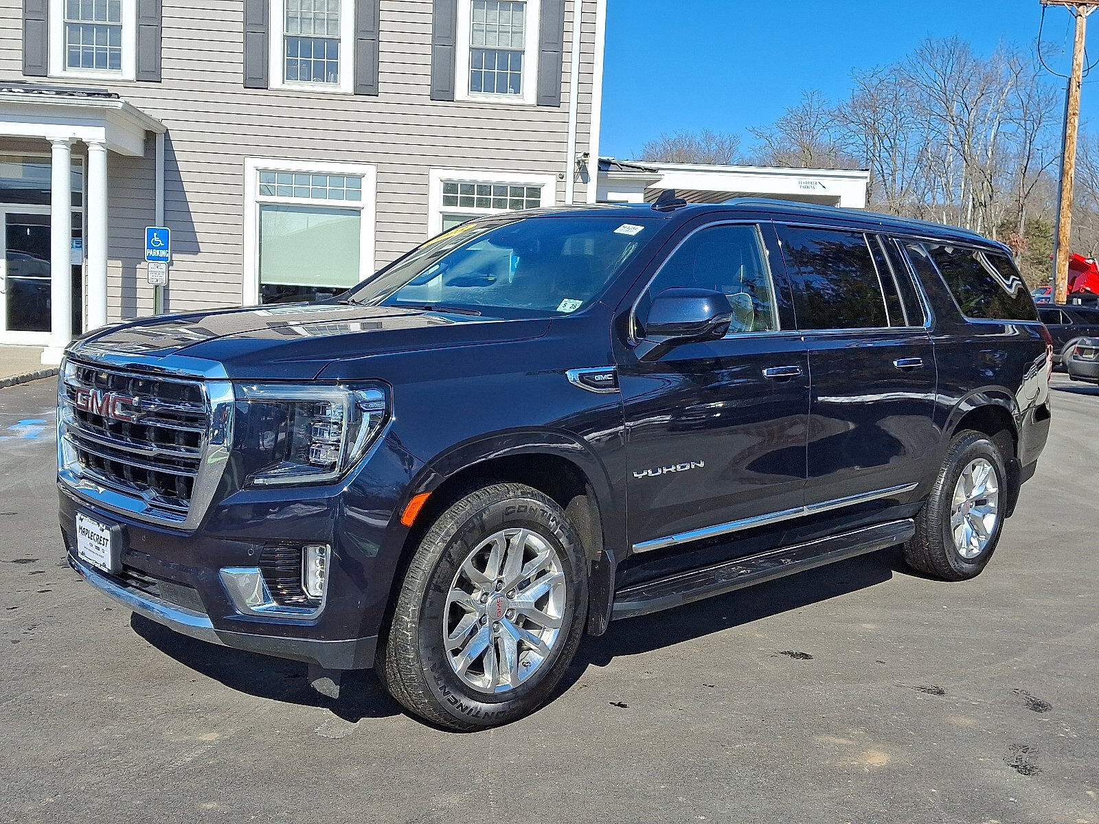 2023 GMC Yukon XL