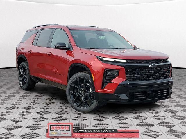 2026 CHEVROLET Traverse