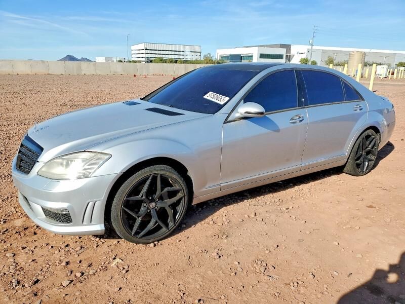 2007 MERCEDES-BENZ S-Class