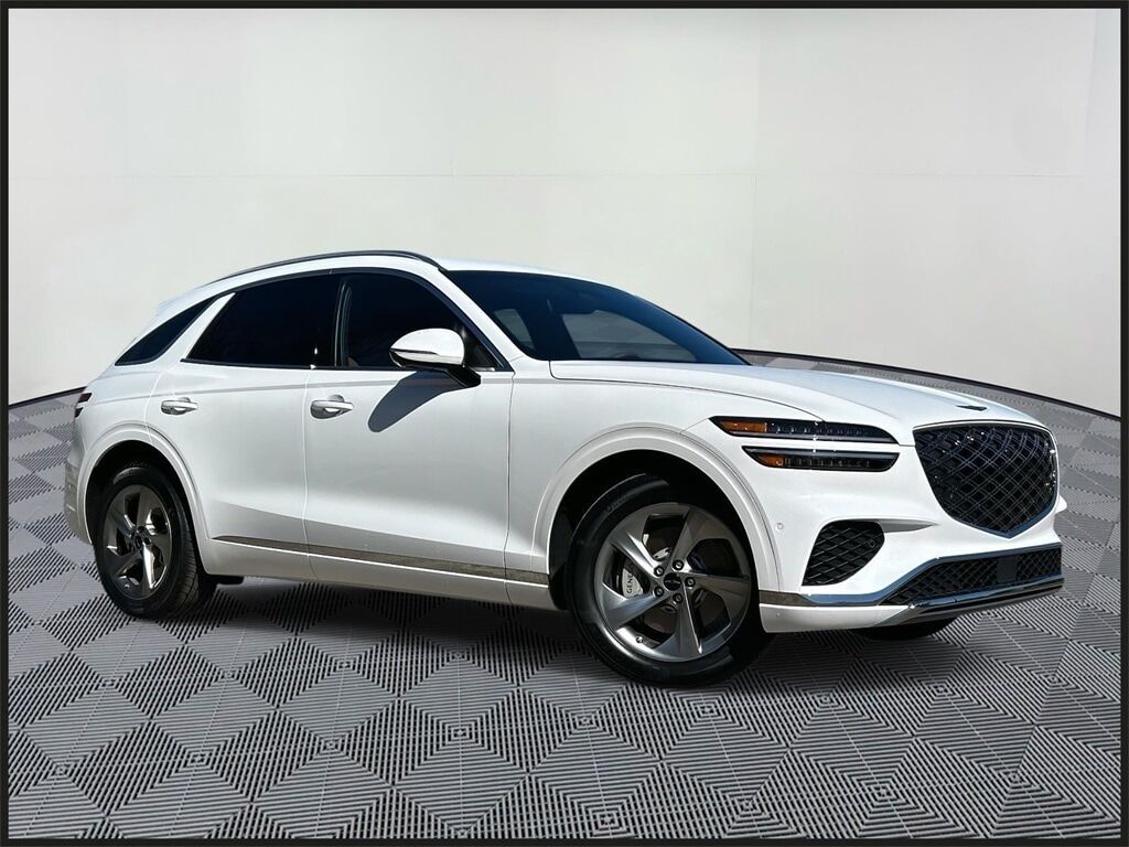 2026 GENESIS GV70