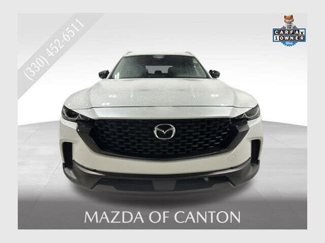 2025 MAZDA CX-50