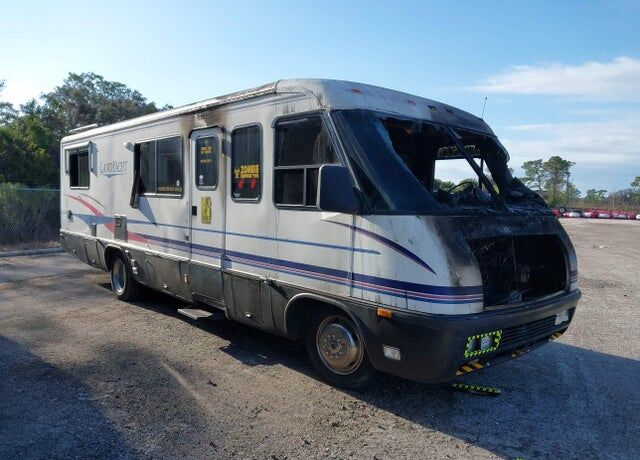 1996 CHEVROLET Motorhome Chassis