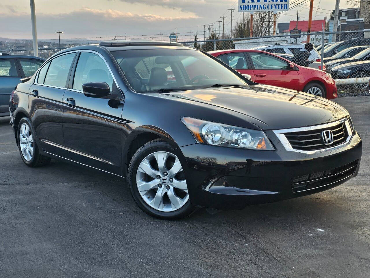 2010 HONDA Accord