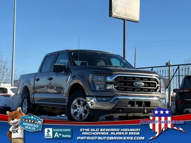 2023 FORD F-150