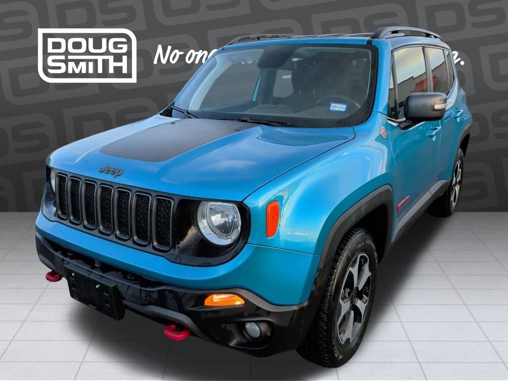 2020 JEEP Renegade
