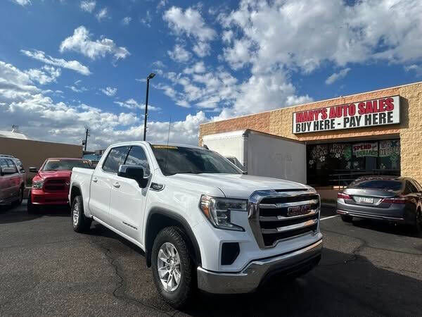 2019 GMC Sierra