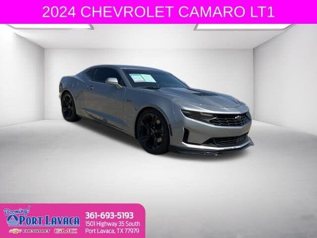 2024 CHEVROLET Camaro