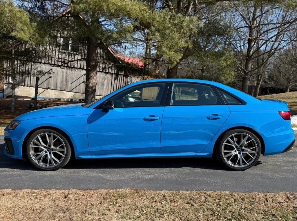 2021 AUDI S4