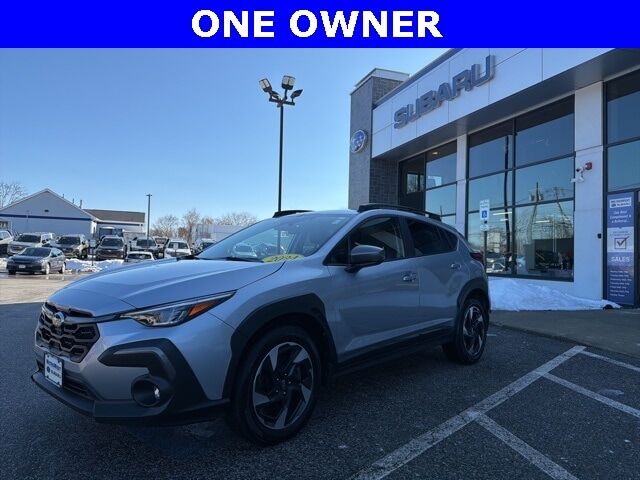 2024 SUBARU Crosstrek