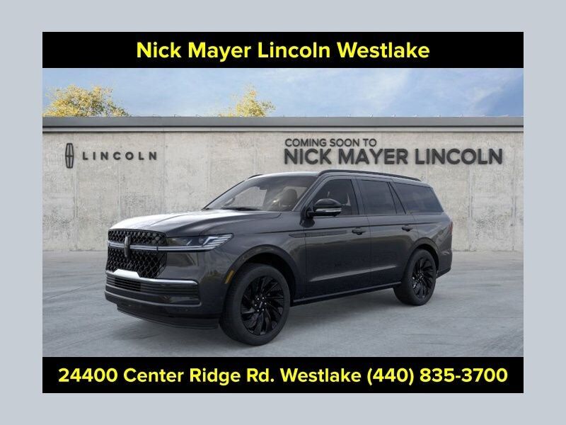 2026 LINCOLN Navigator