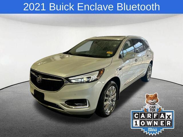 2021 BUICK Enclave