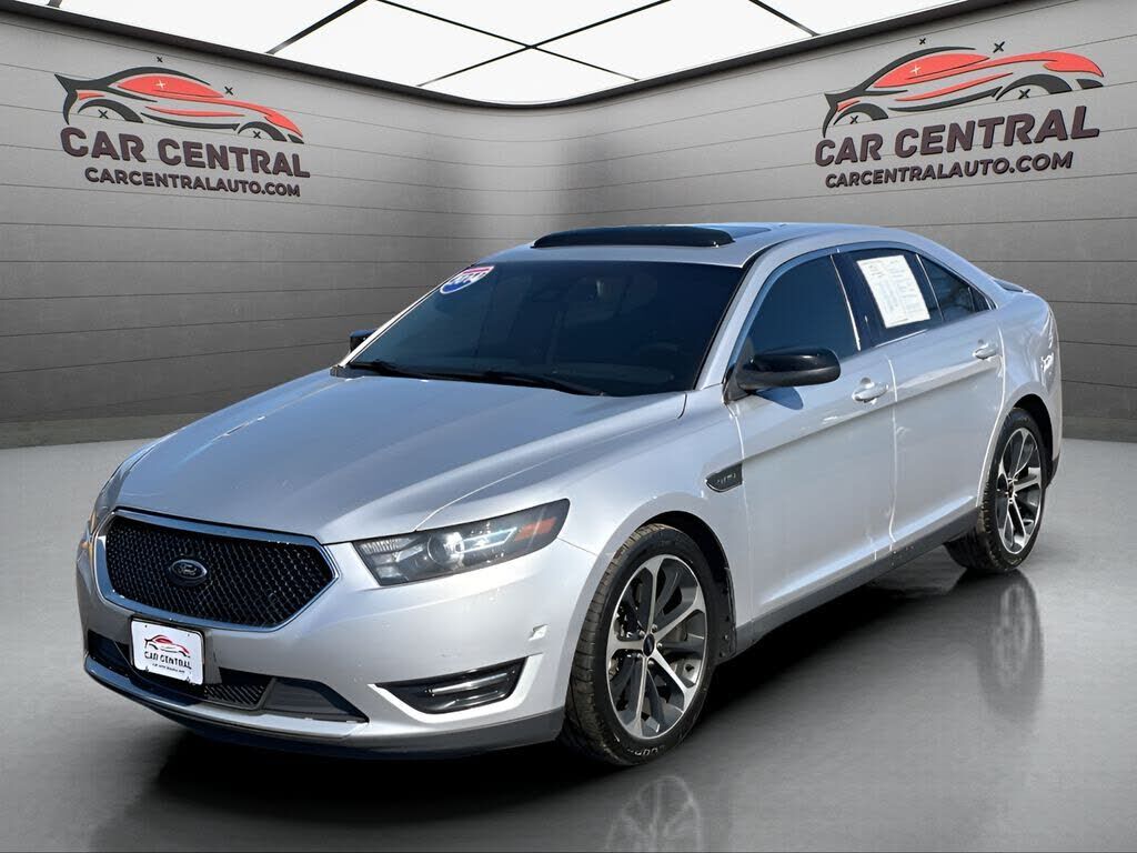 2014 FORD Taurus