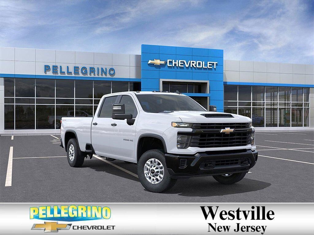 2026 CHEVROLET Silverado HD