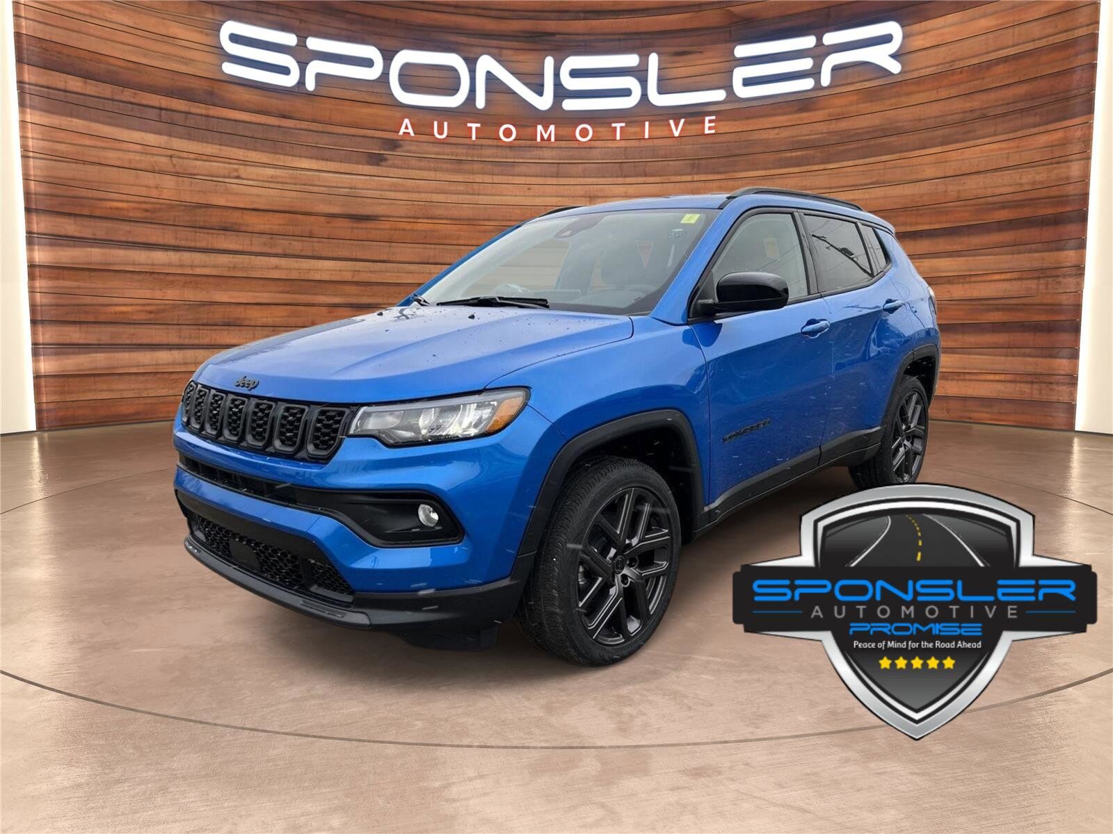 2026 JEEP Compass