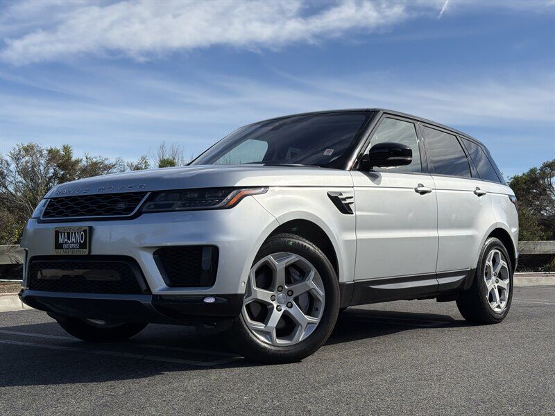 2018 LAND ROVER Range Rover Sport