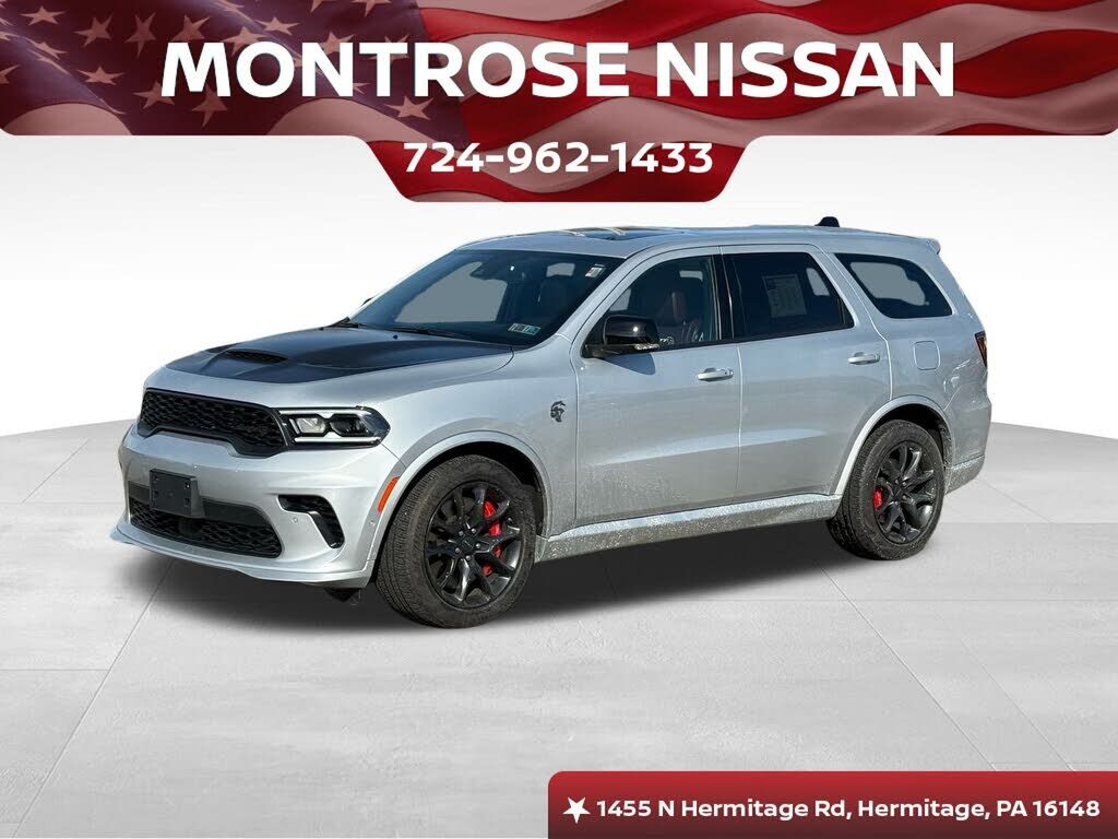 2025 DODGE Durango