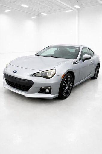 2013 SUBARU BRZ