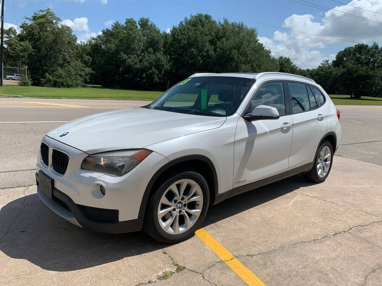 2013 BMW X1
