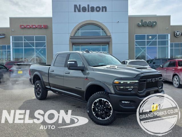 2026 RAM 2500