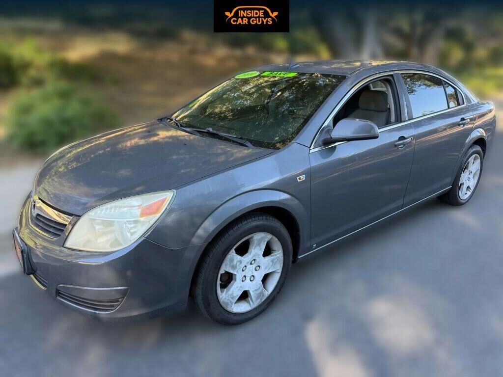 2009 SATURN Aura