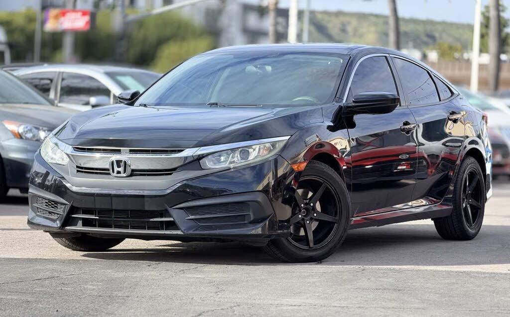 2018 HONDA Civic
