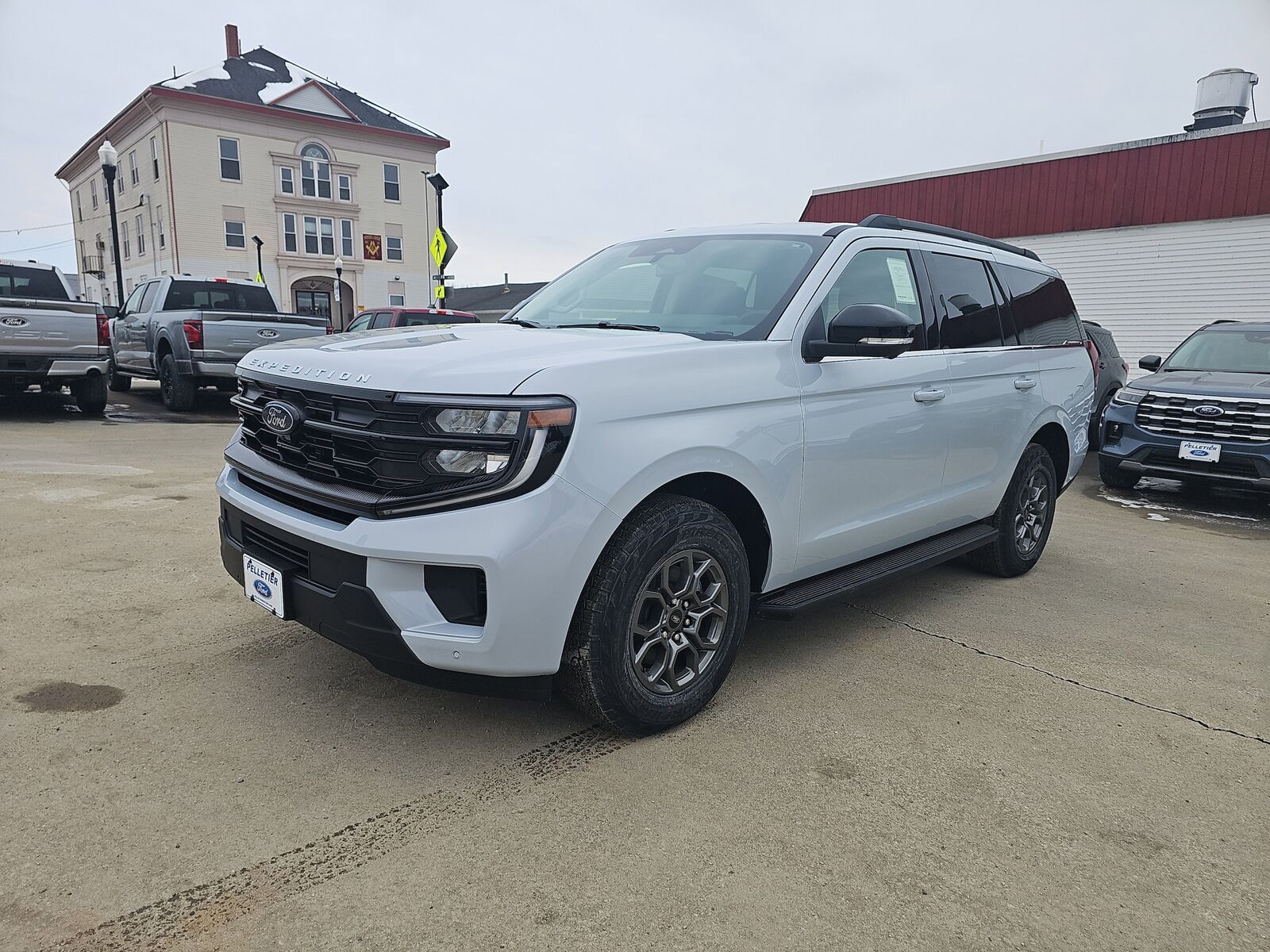 2026 FORD Expedition