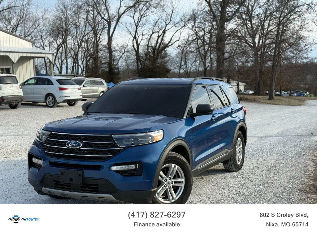 2023 FORD Explorer
