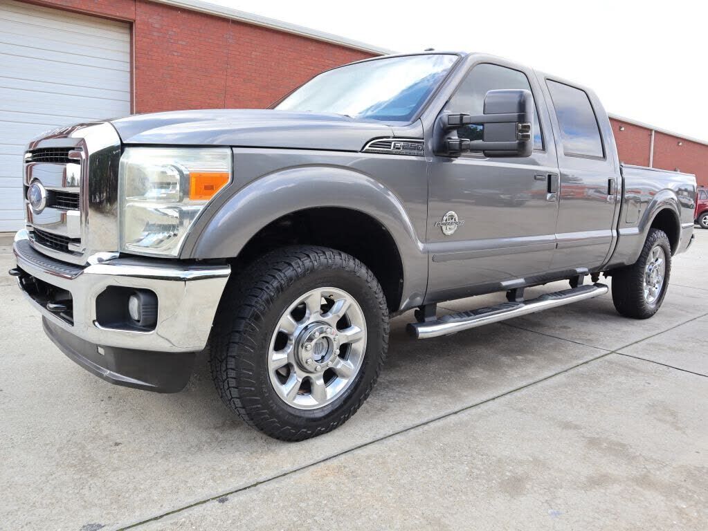 2011 FORD F-250