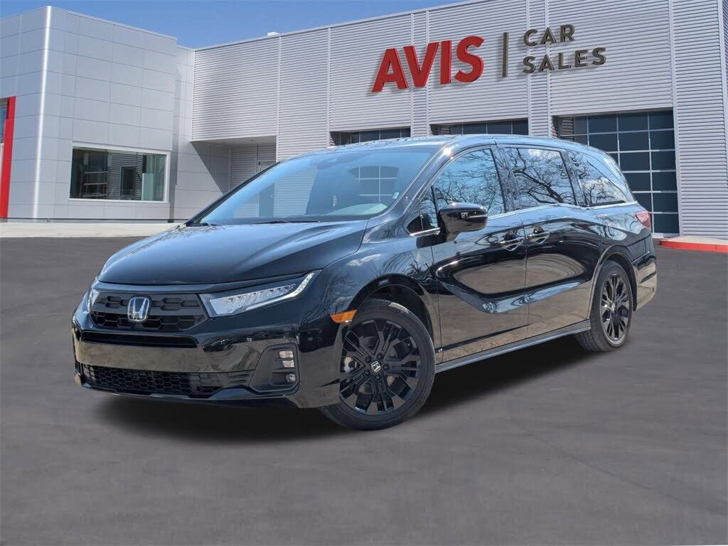 2025 HONDA Odyssey