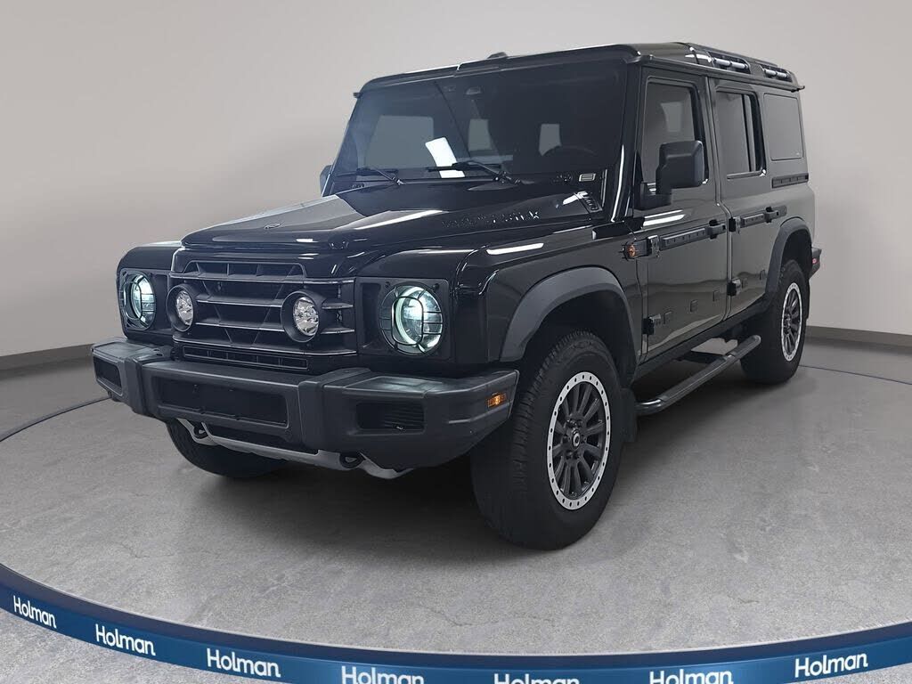 2024 INEOS Grenadier