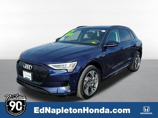 2021 AUDI e-tron