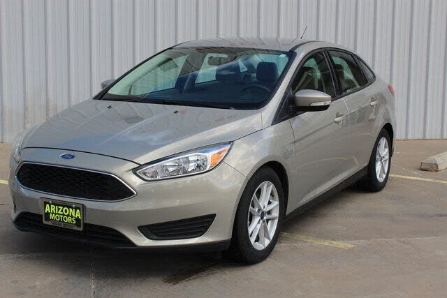 2016 FORD Focus